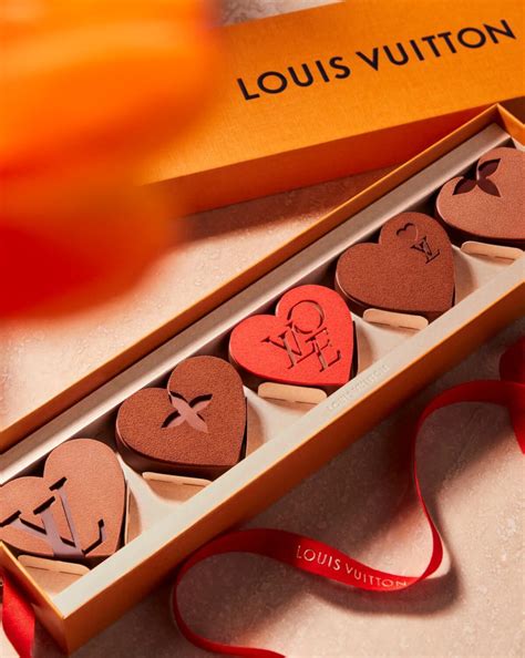 lv chocolate price|louis vuitton chocolate shop.